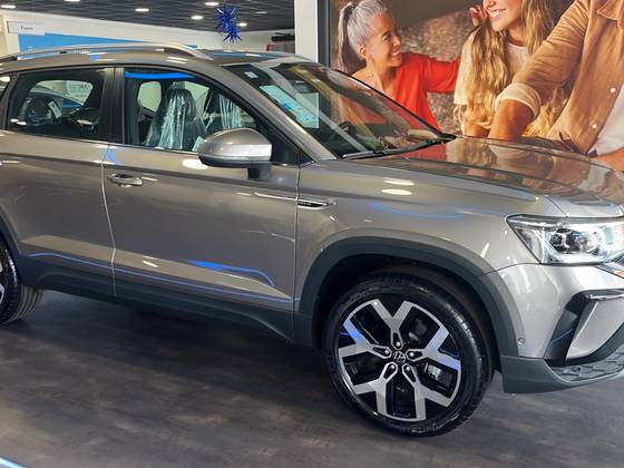 VOLKSWAGEN TAOS 1.4 250 TSI TOTAL FLEX HIGHLINE AUTOMÁTICO VOLKSWAGEN TAOS 1.4 250 TSI TOTAL FLEX HIGHLINE AUTOMÁTICO
